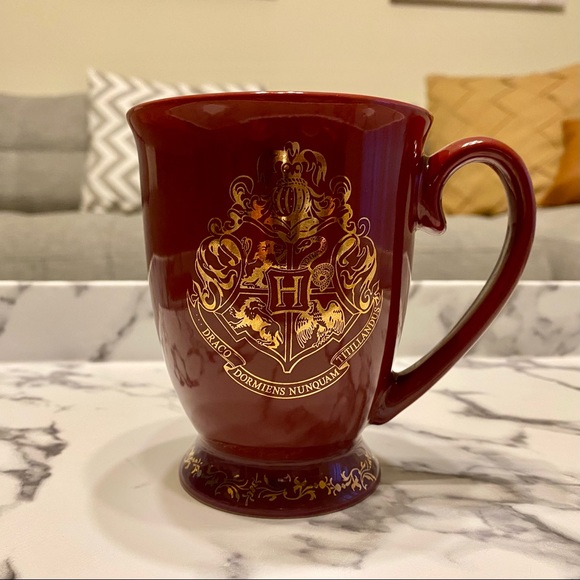 Harry Potter Hogwarts Coffee Mug Ceramic Paladone - Picture 2 of 8